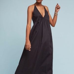 Anthropologie | LACAUSA Audra Maxi T-Back Dress